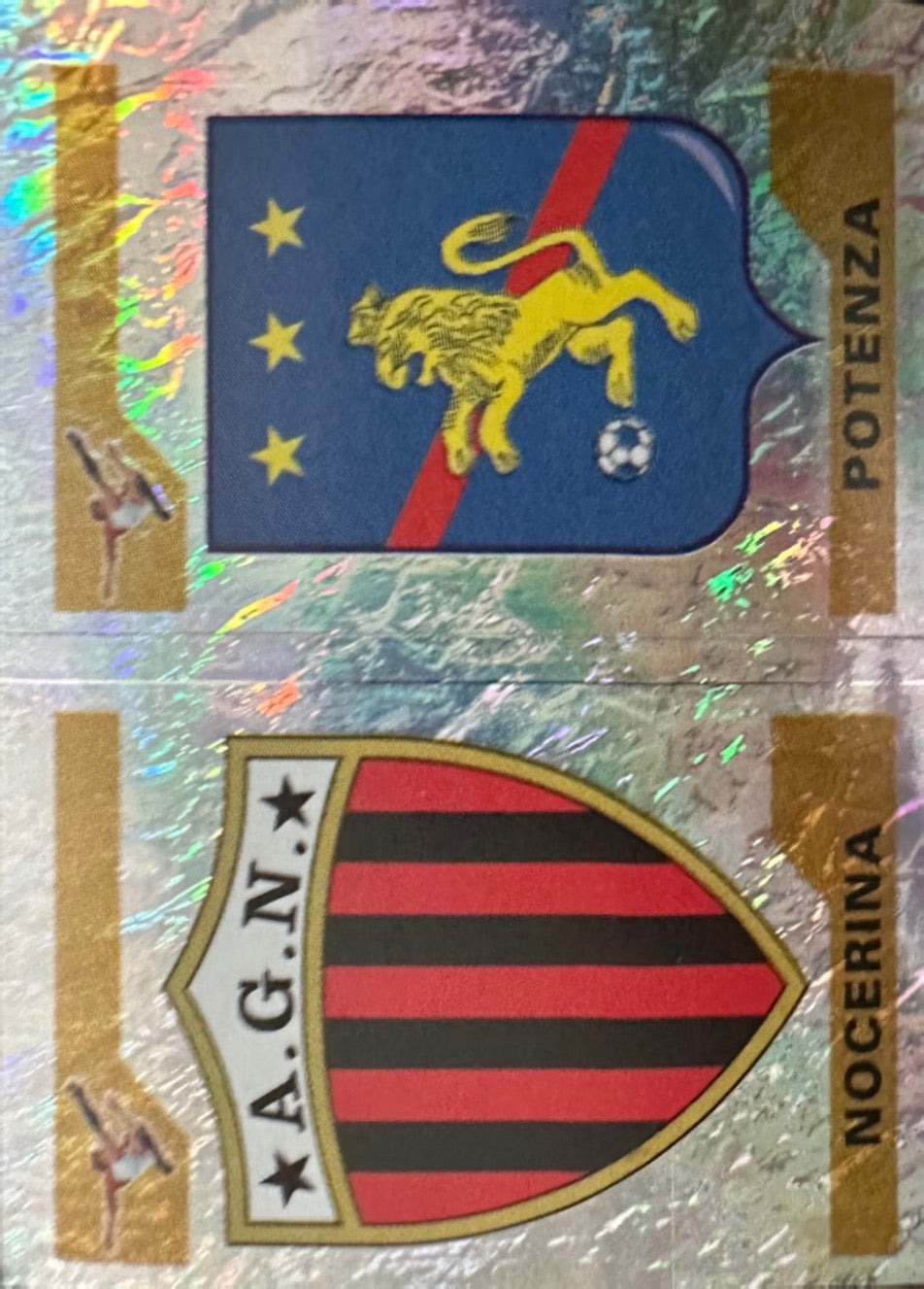 Calciatori Panini 2004/05 mancolista Scegli figurina da 701 a 769