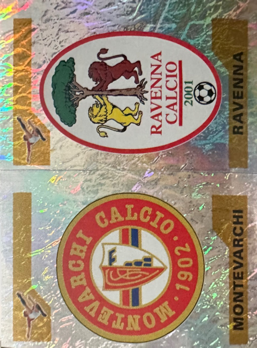 Calciatori Panini 2004/05 mancolista Scegli figurina da 701 a 769