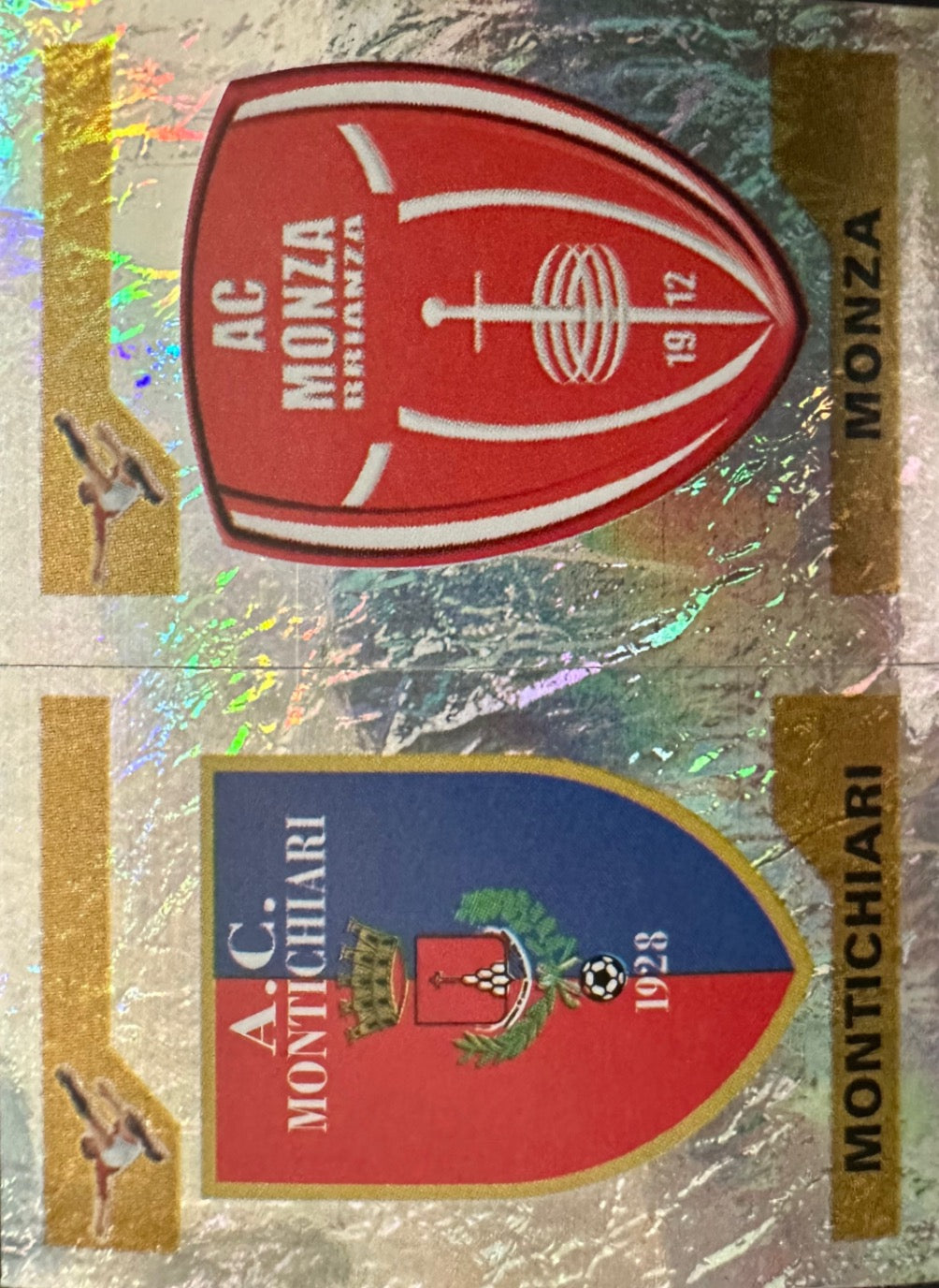 Calciatori Panini 2004/05 mancolista Scegli figurina da 701 a 769