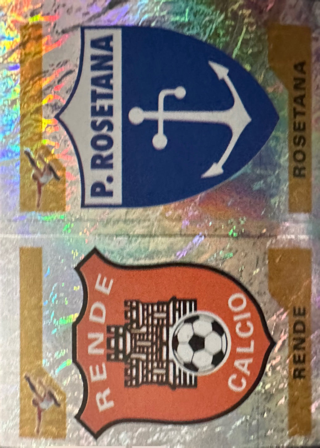 Calciatori Panini 2004/05 mancolista Scegli figurina da 701 a 769