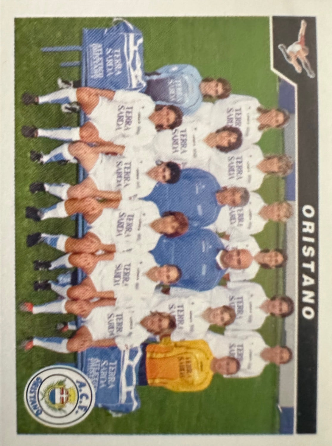 Calciatori Panini 2004/05 mancolista Scegli figurina da 701 a 769
