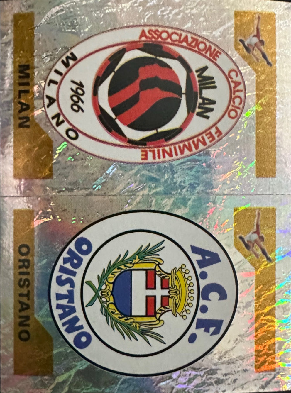 Calciatori Panini 2004/05 mancolista Scegli figurina da 701 a 769