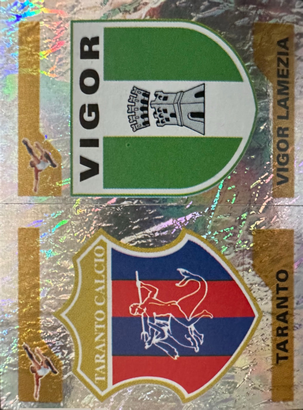Calciatori Panini 2004/05 mancolista Scegli figurina da 701 a 769