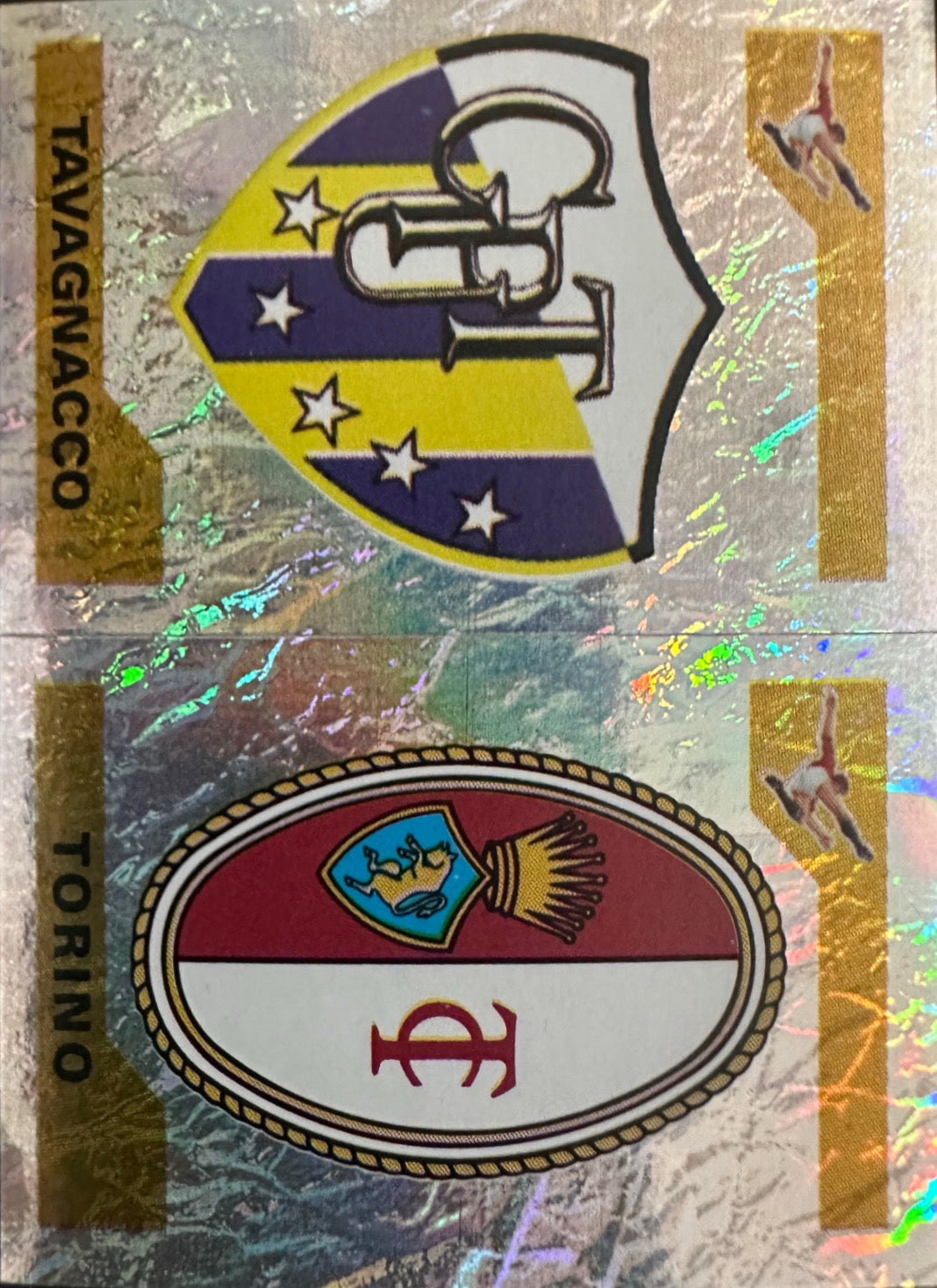 Calciatori Panini 2004/05 mancolista Scegli figurina da 701 a 769