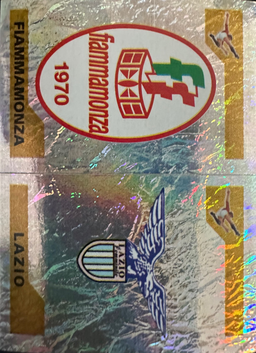 Calciatori Panini 2004/05 mancolista Scegli figurina da 701 a 769