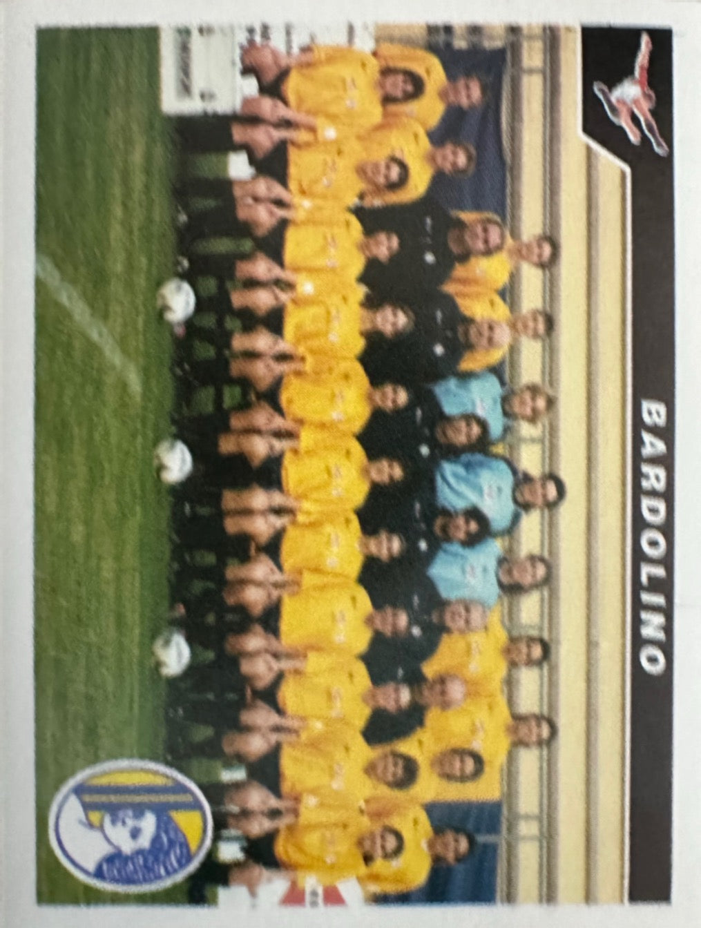 Calciatori Panini 2004/05 mancolista Scegli figurina da 701 a 769