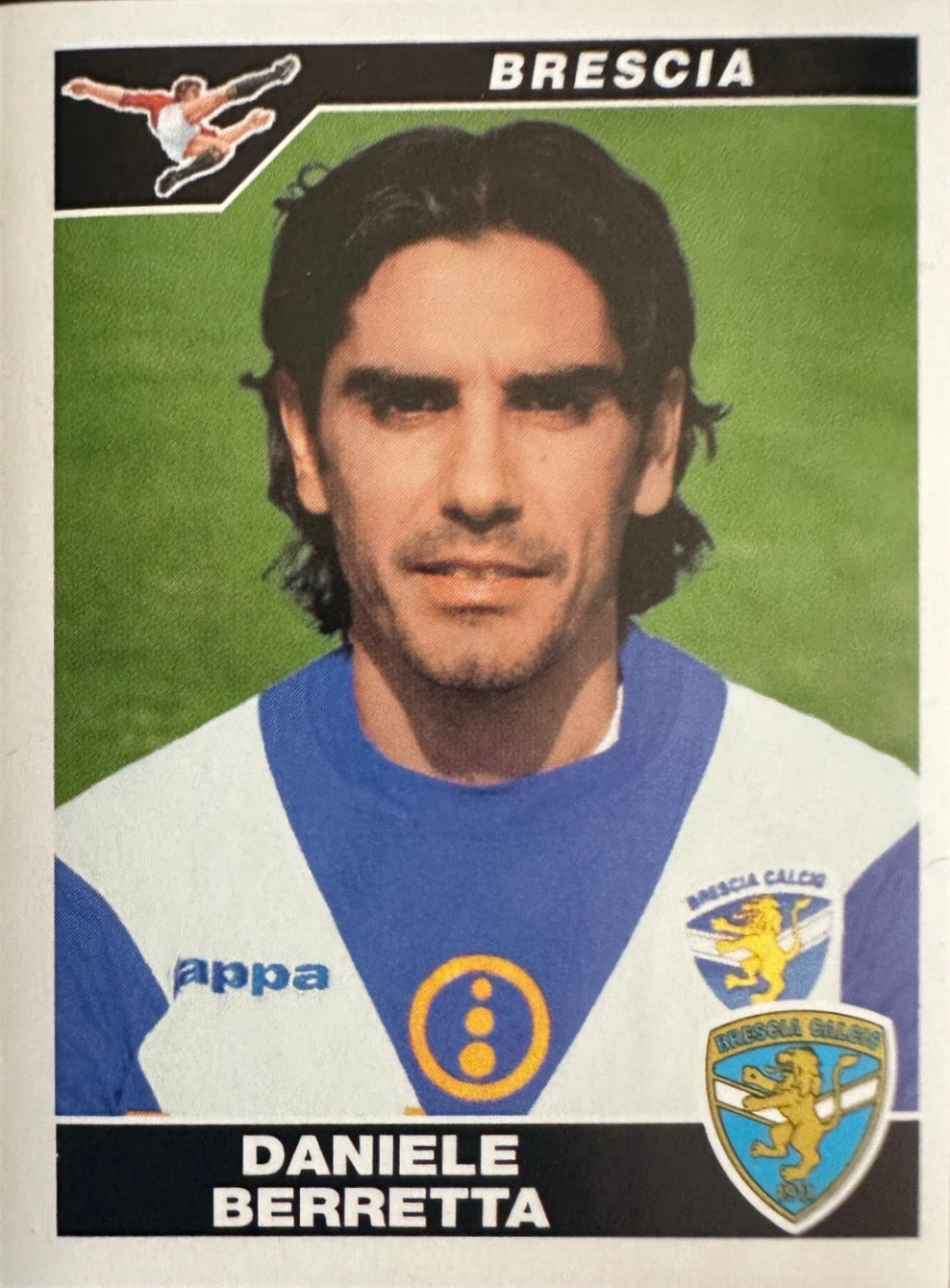 Calciatori Panini 2004/05 mancolista Scegli figurina Aggiornamenti Parte 1