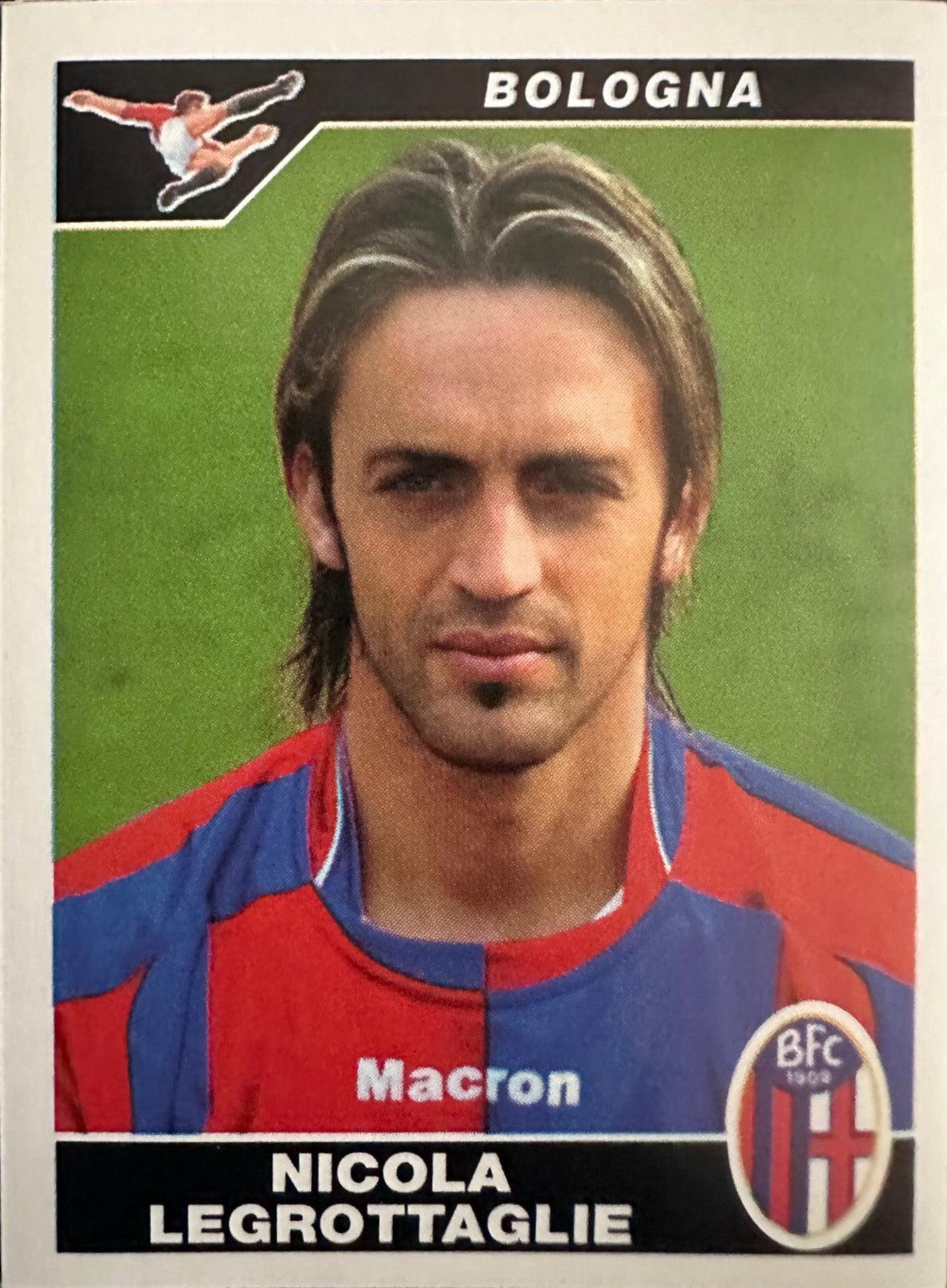 Calciatori Panini 2004/05 mancolista Scegli figurina Aggiornamenti Parte 1