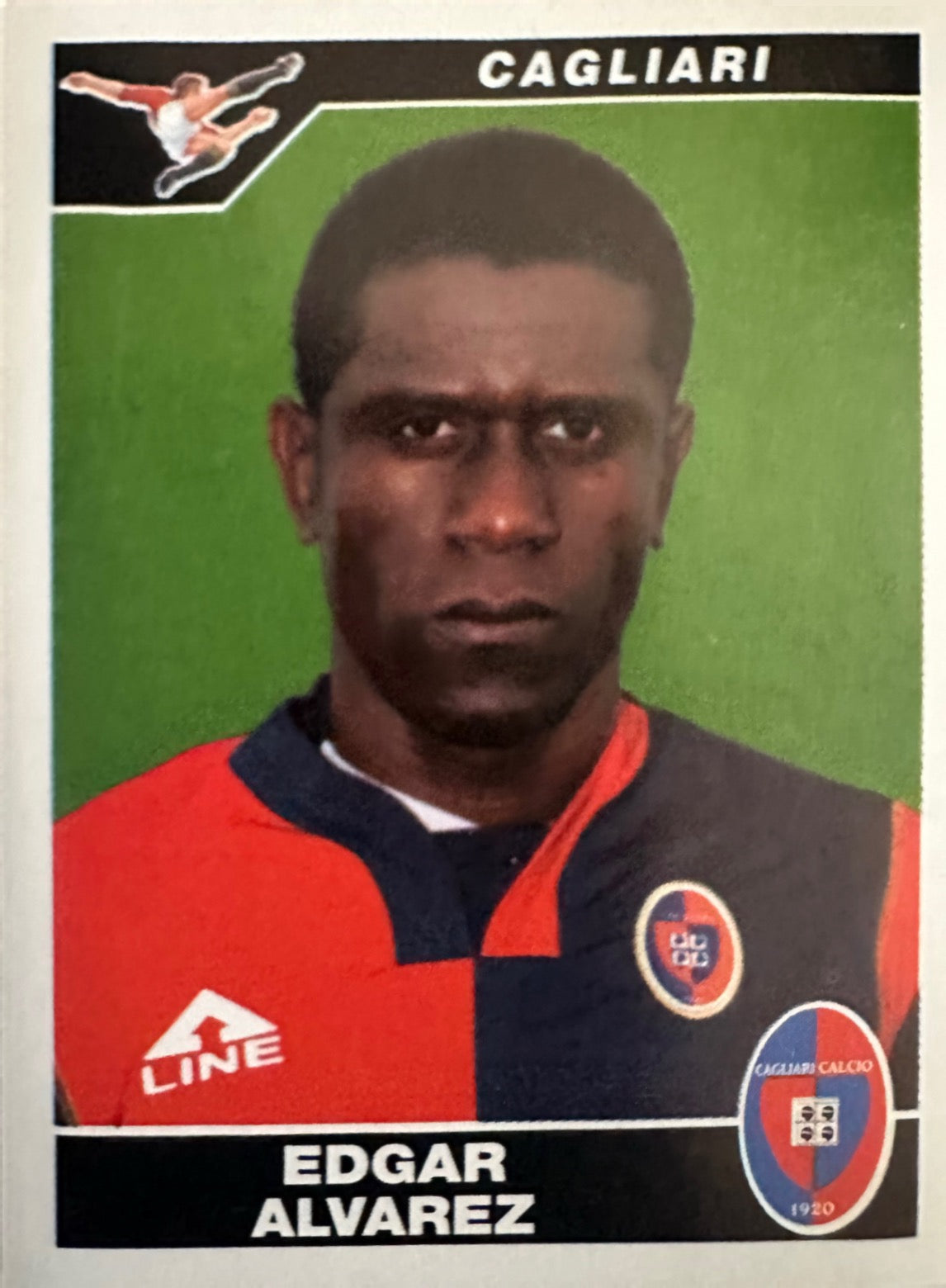 Calciatori Panini 2004/05 mancolista Scegli figurina Aggiornamenti Parte 1