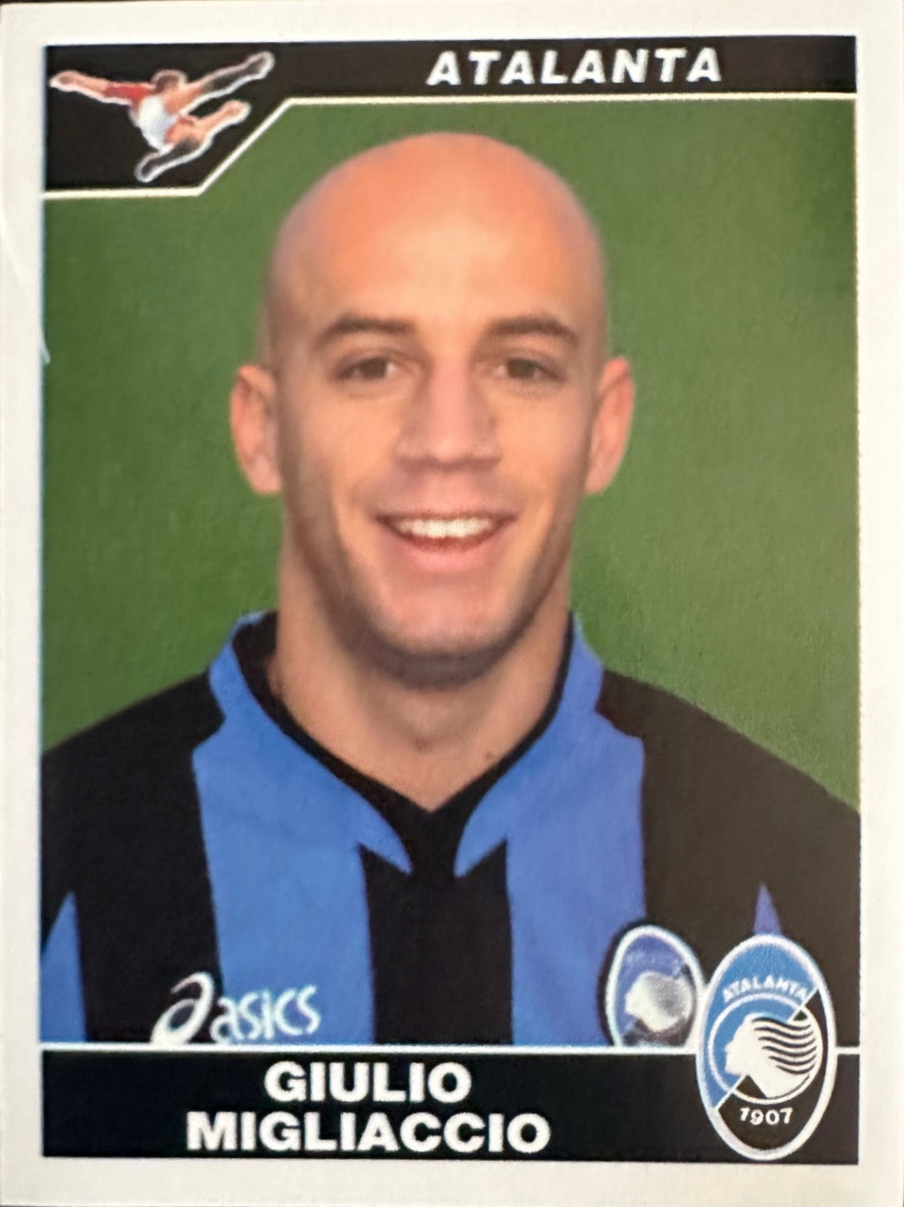 Calciatori Panini 2004/05 mancolista Scegli figurina Aggiornamenti Parte 1