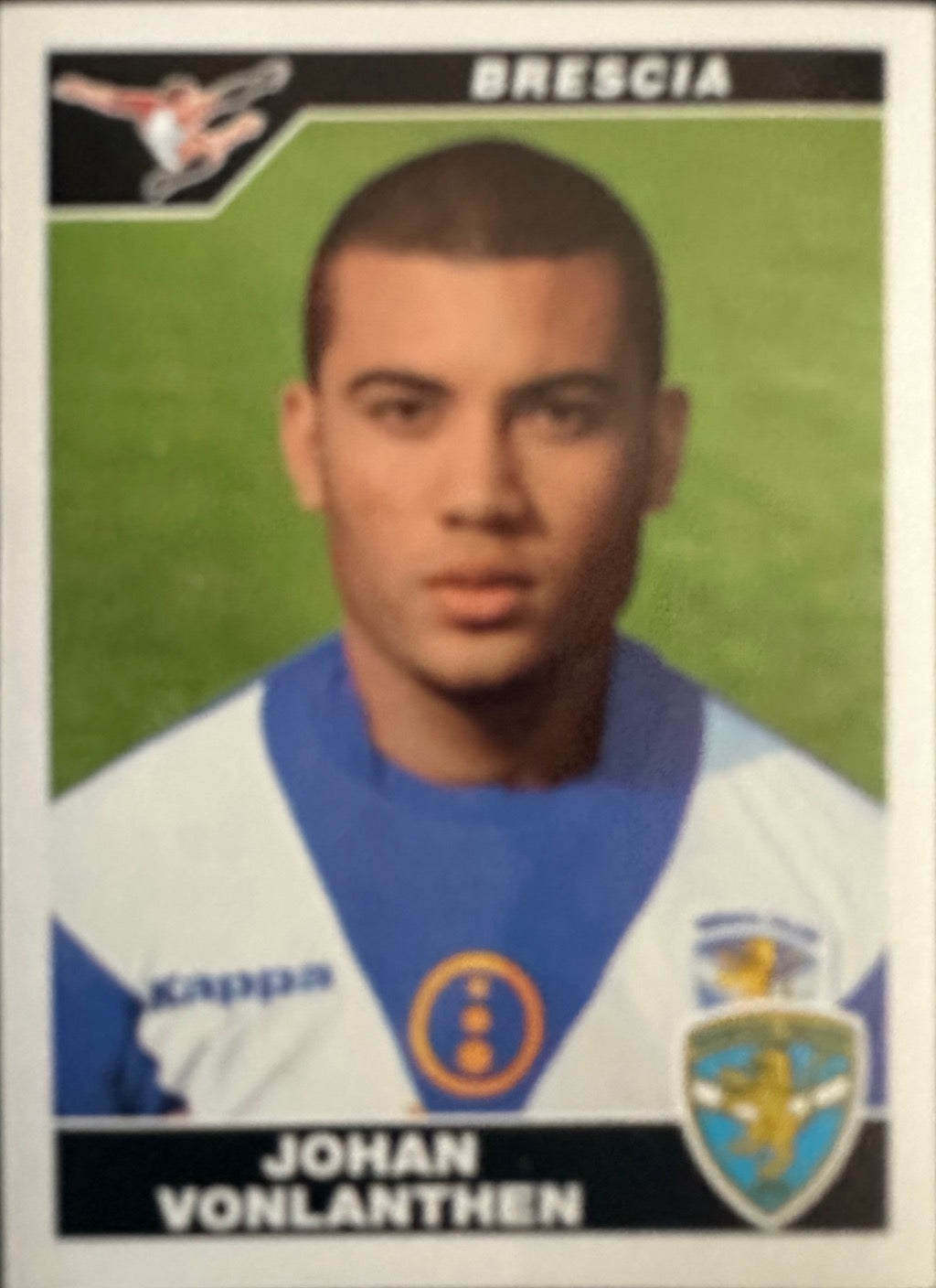 Calciatori Panini 2004/05 mancolista Scegli figurina Aggiornamenti Parte 1