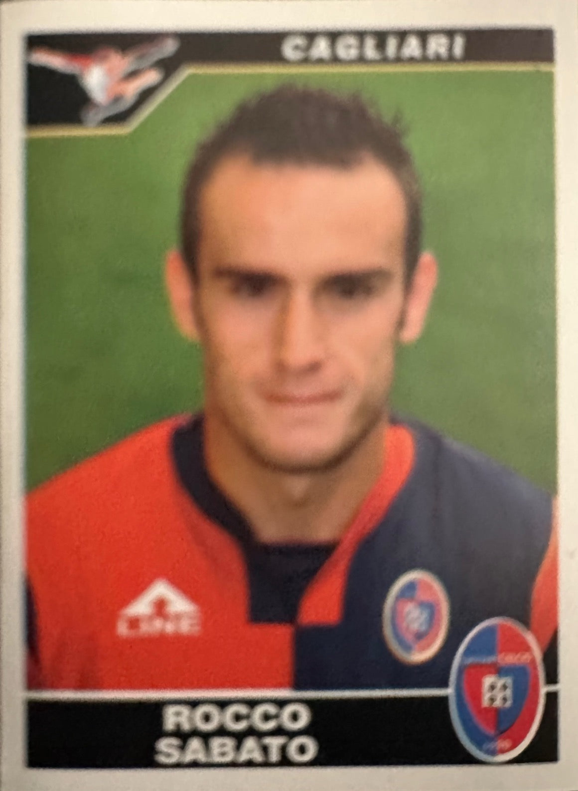 Calciatori Panini 2004/05 mancolista Scegli figurina Aggiornamenti Parte 1