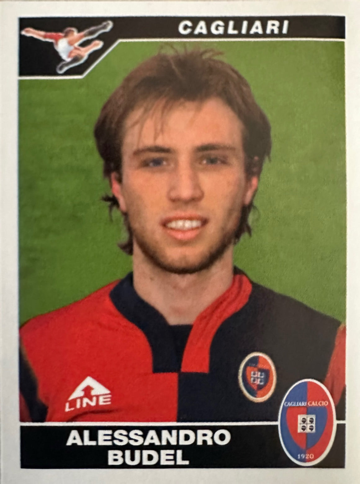Calciatori Panini 2004/05 mancolista Scegli figurina Aggiornamenti Parte 1