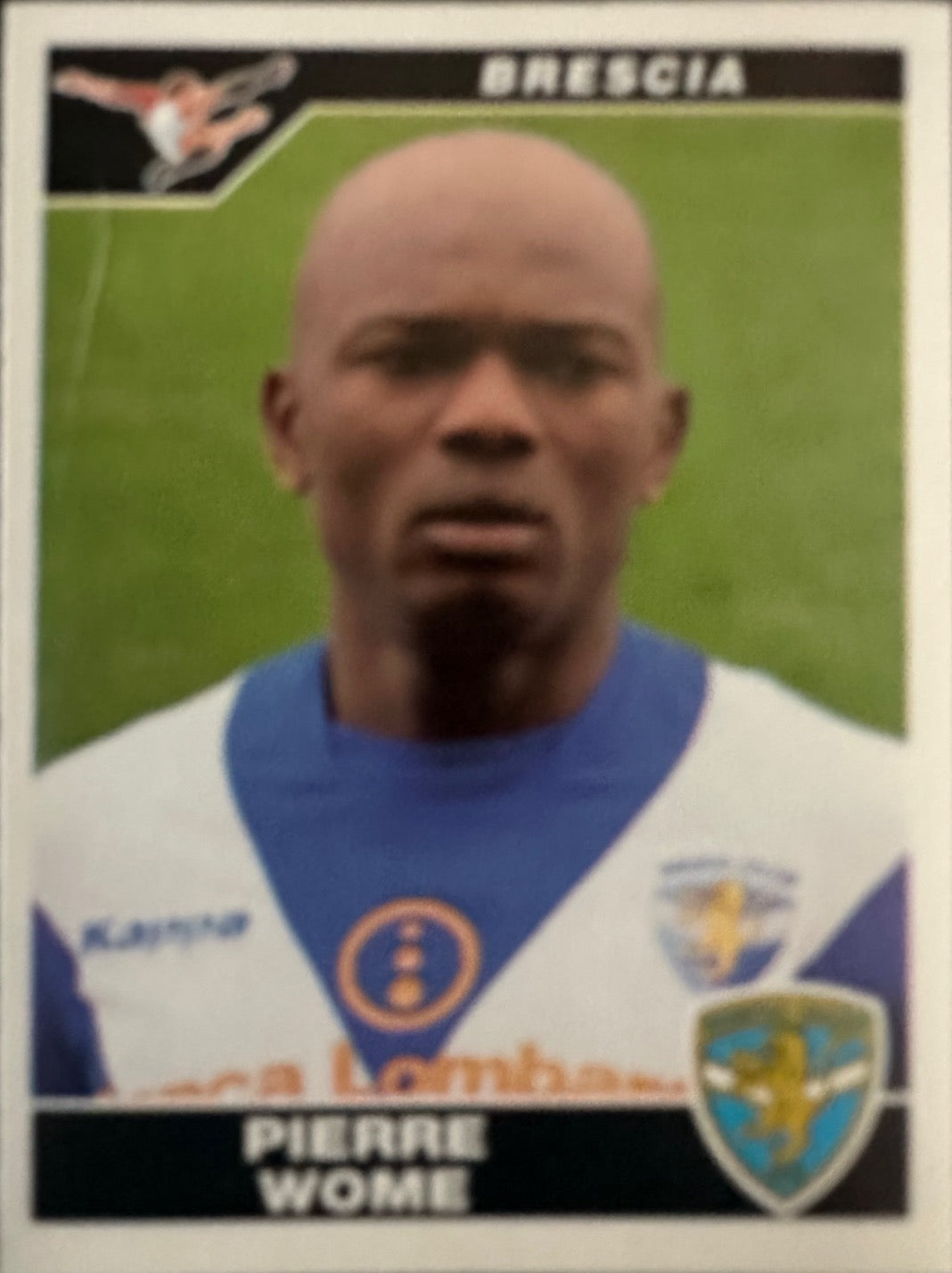 Calciatori Panini 2004/05 mancolista Scegli figurina Aggiornamenti Parte 1