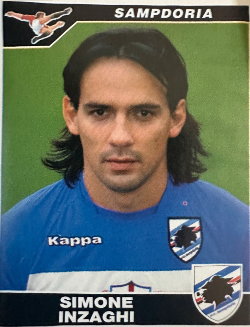 Calciatori Panini 2004/05 mancolista Scegli figurina Aggiornamenti Parte 2