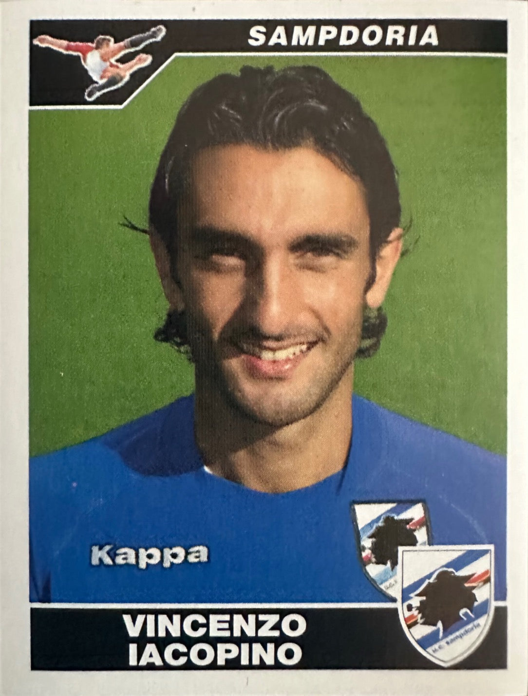 Calciatori Panini 2004/05 mancolista Scegli figurina Aggiornamenti Parte 2