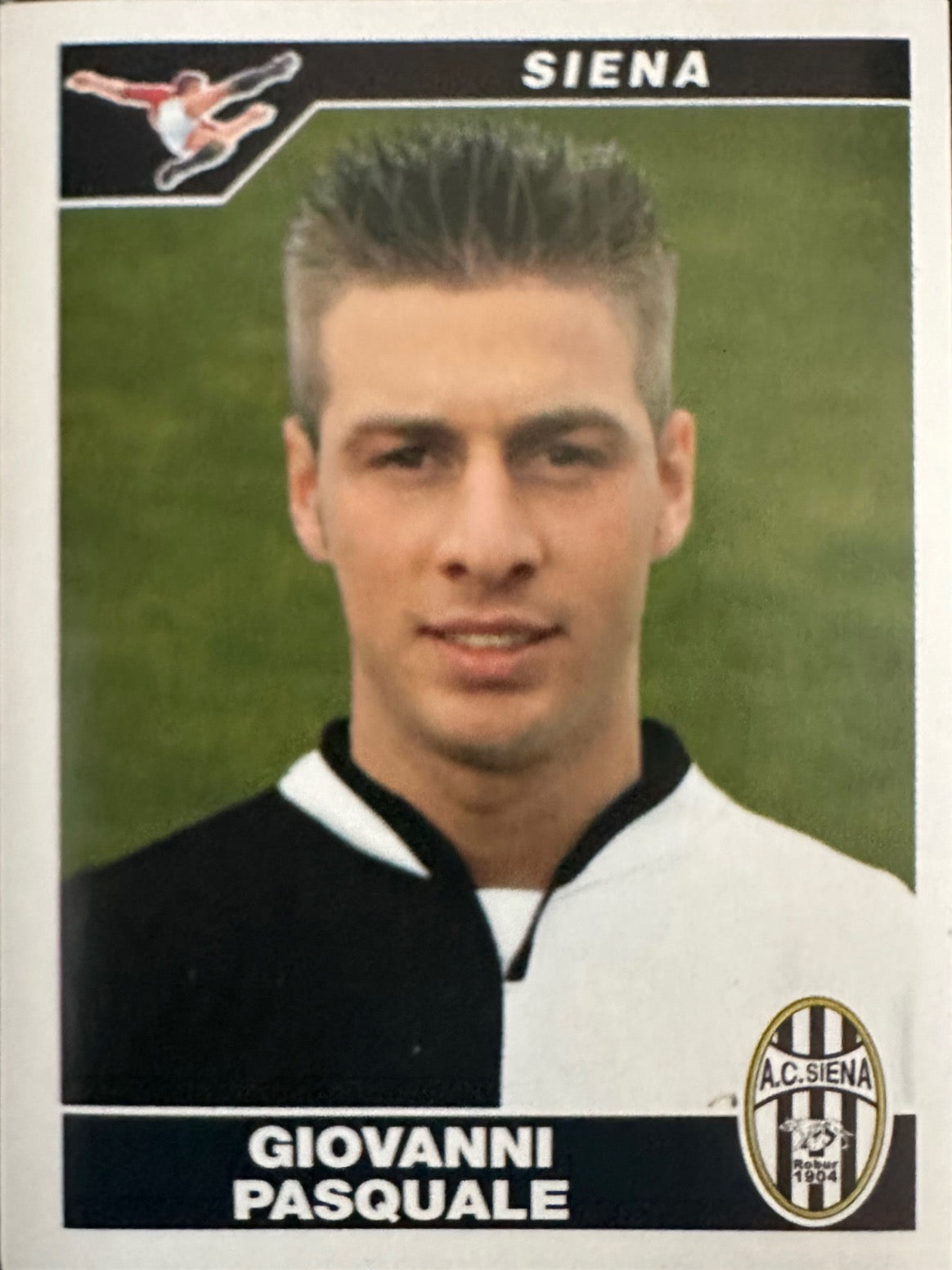 Calciatori Panini 2004/05 mancolista Scegli figurina Aggiornamenti Parte 2