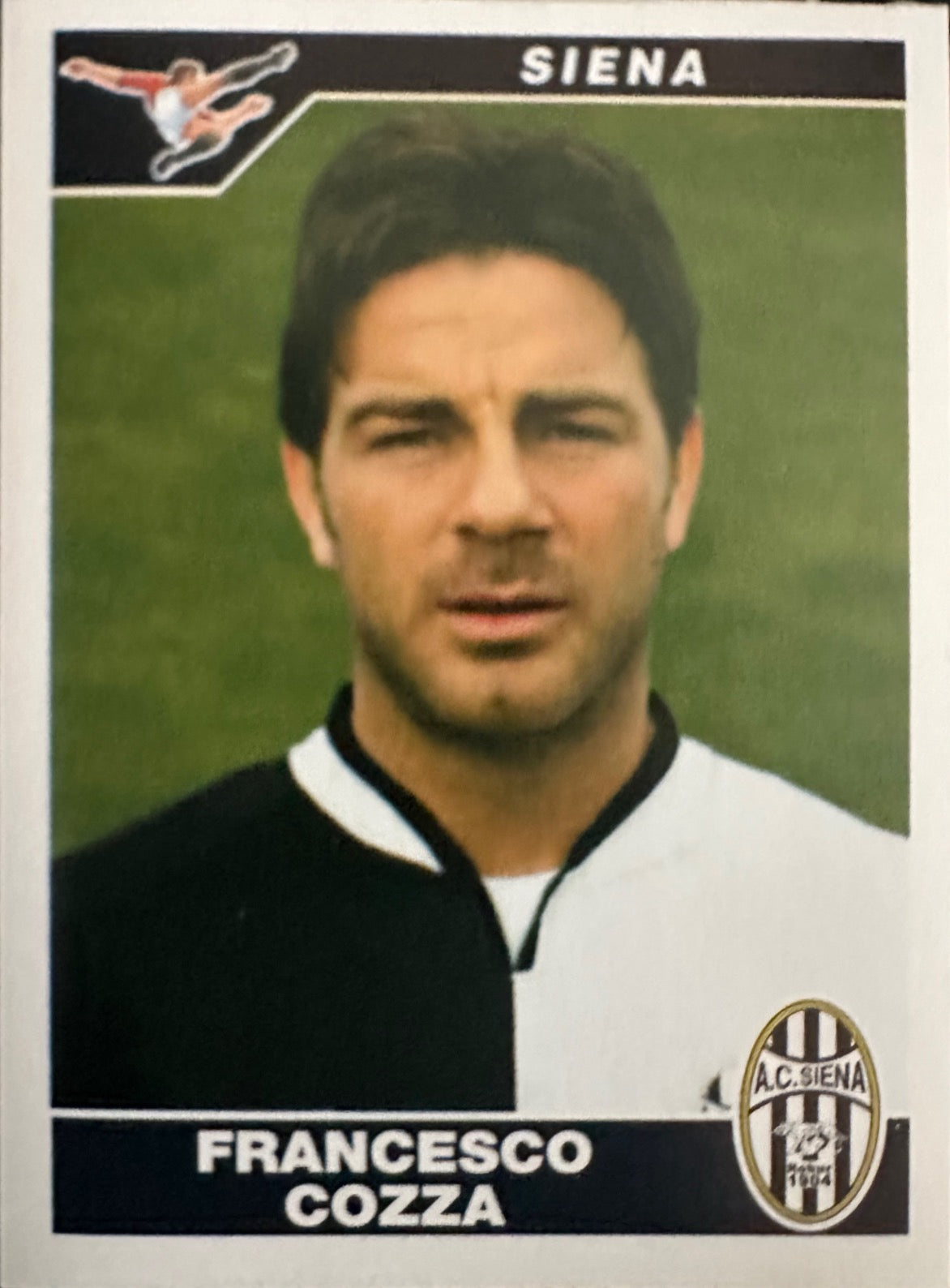 Calciatori Panini 2004/05 mancolista Scegli figurina Aggiornamenti Parte 2