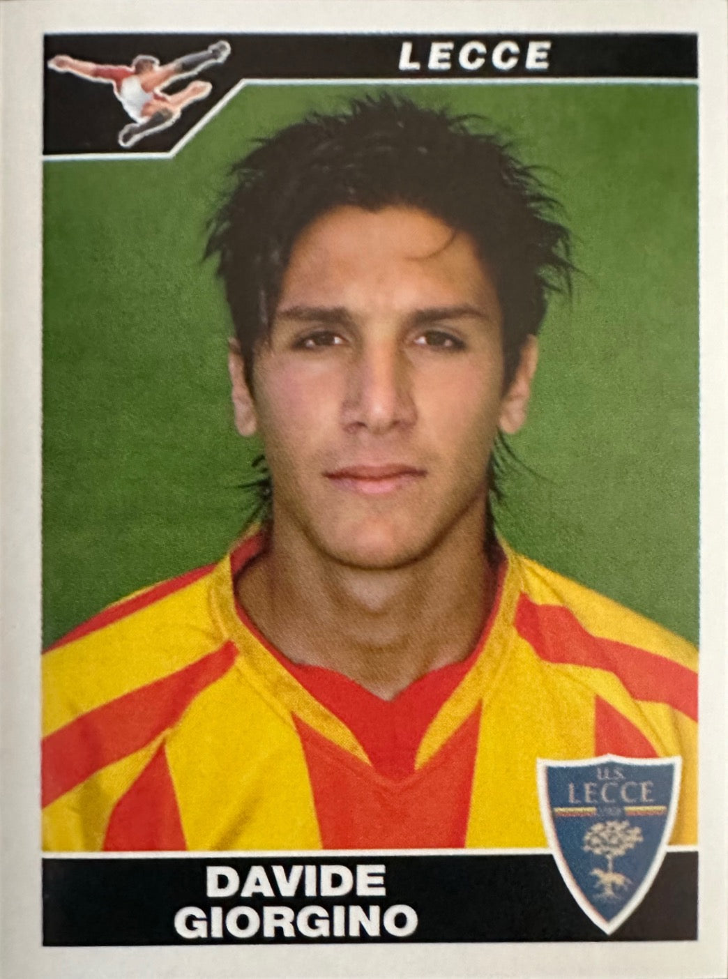 Calciatori Panini 2004/05 mancolista Scegli figurina Aggiornamenti Parte 2