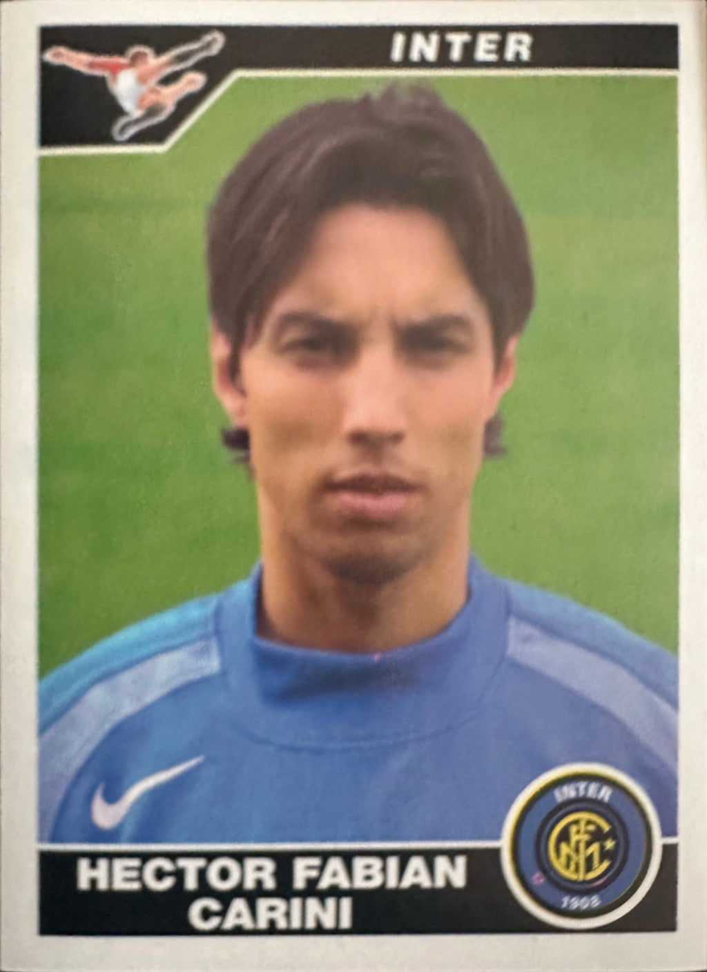 Calciatori Panini 2004/05 mancolista Scegli figurina Aggiornamenti Parte 1