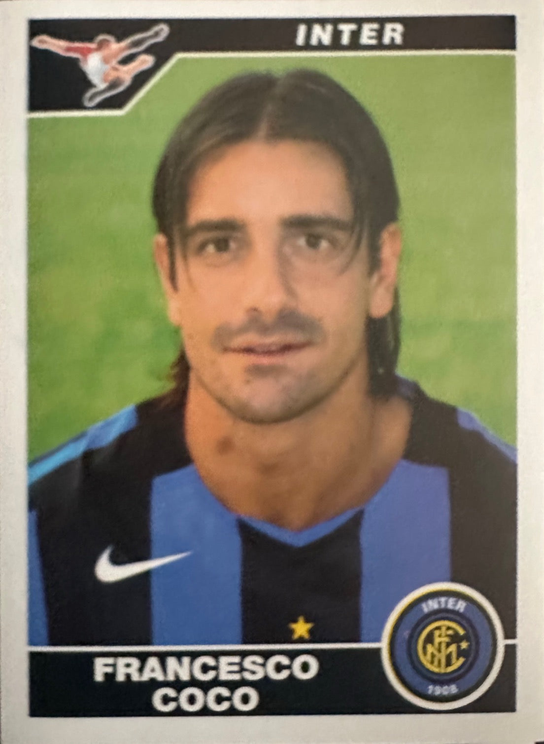 Calciatori Panini 2004/05 mancolista Scegli figurina Aggiornamenti Parte 1