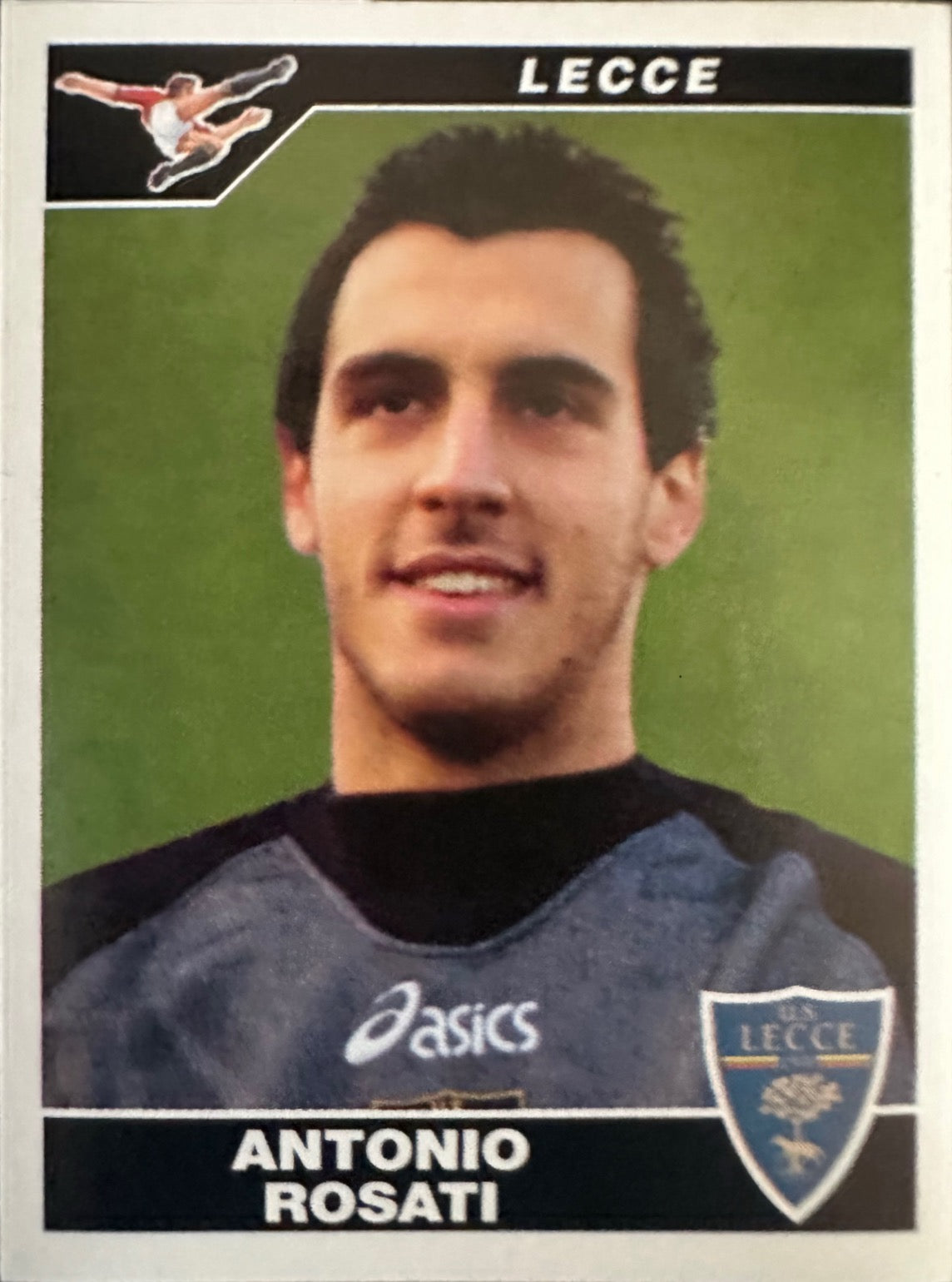Calciatori Panini 2004/05 mancolista Scegli figurina Aggiornamenti Parte 2
