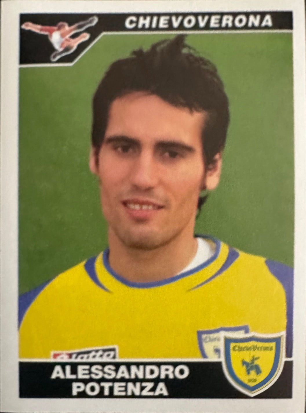 Calciatori Panini 2004/05 mancolista Scegli figurina Aggiornamenti Parte 1