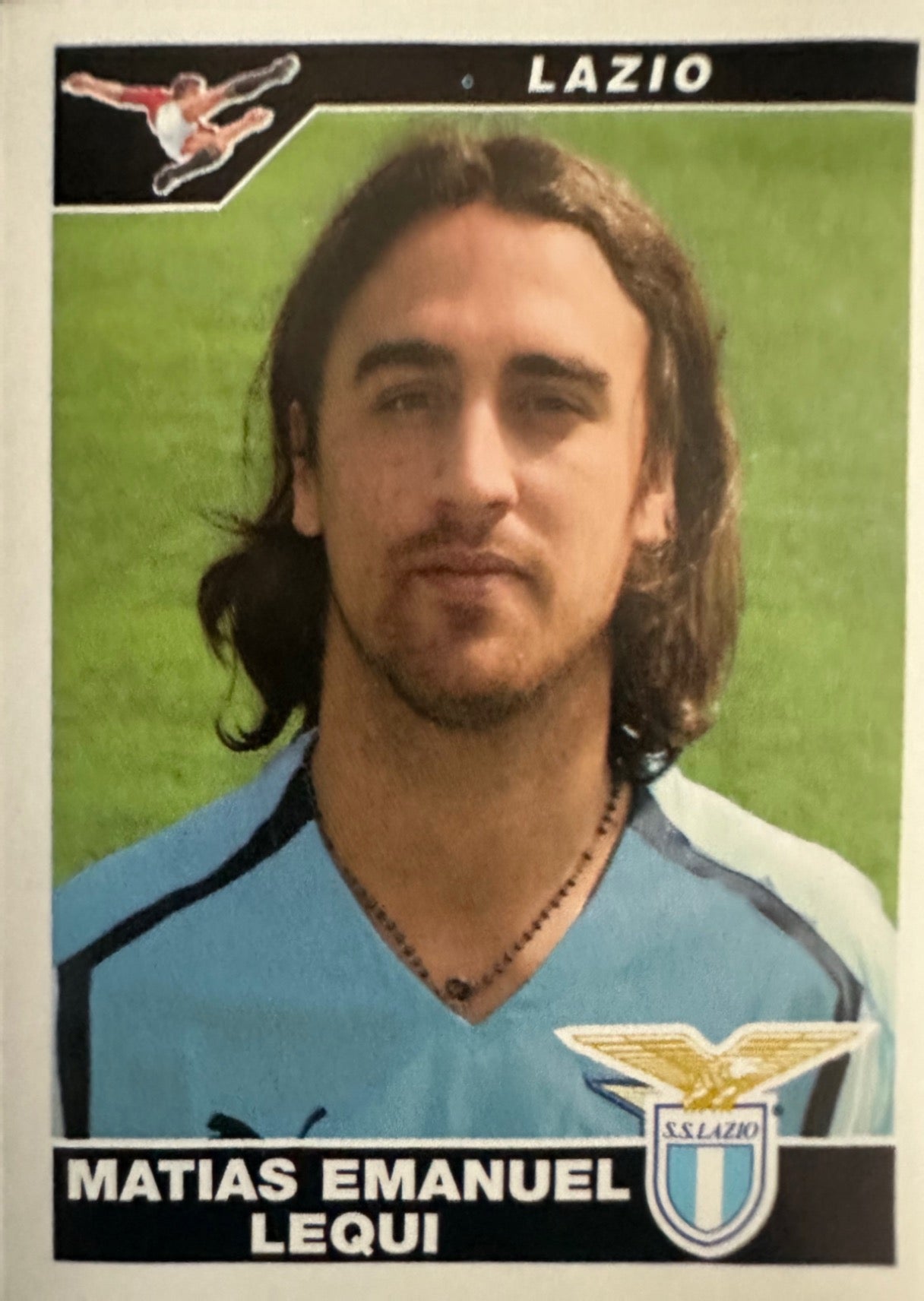 Calciatori Panini 2004/05 mancolista Scegli figurina Aggiornamenti Parte 1