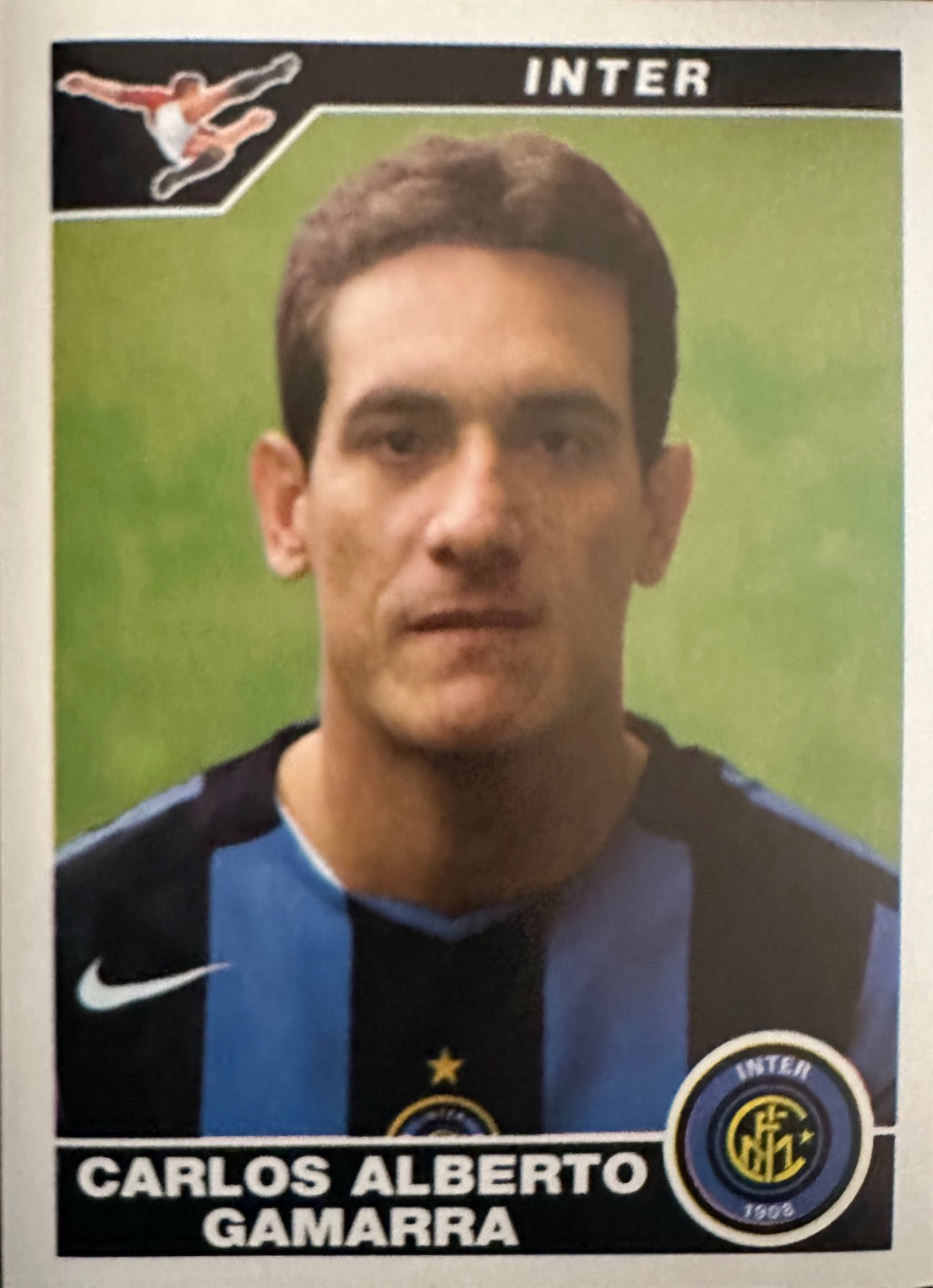 Calciatori Panini 2004/05 mancolista Scegli figurina Aggiornamenti Parte 1