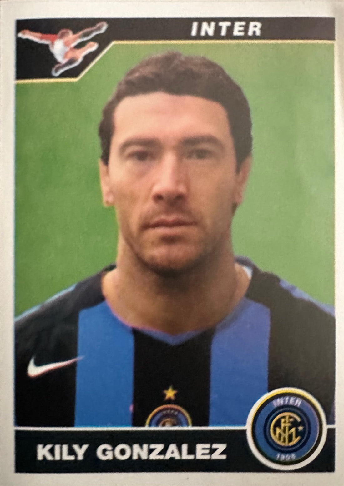 Calciatori Panini 2004/05 mancolista Scegli figurina Aggiornamenti Parte 1