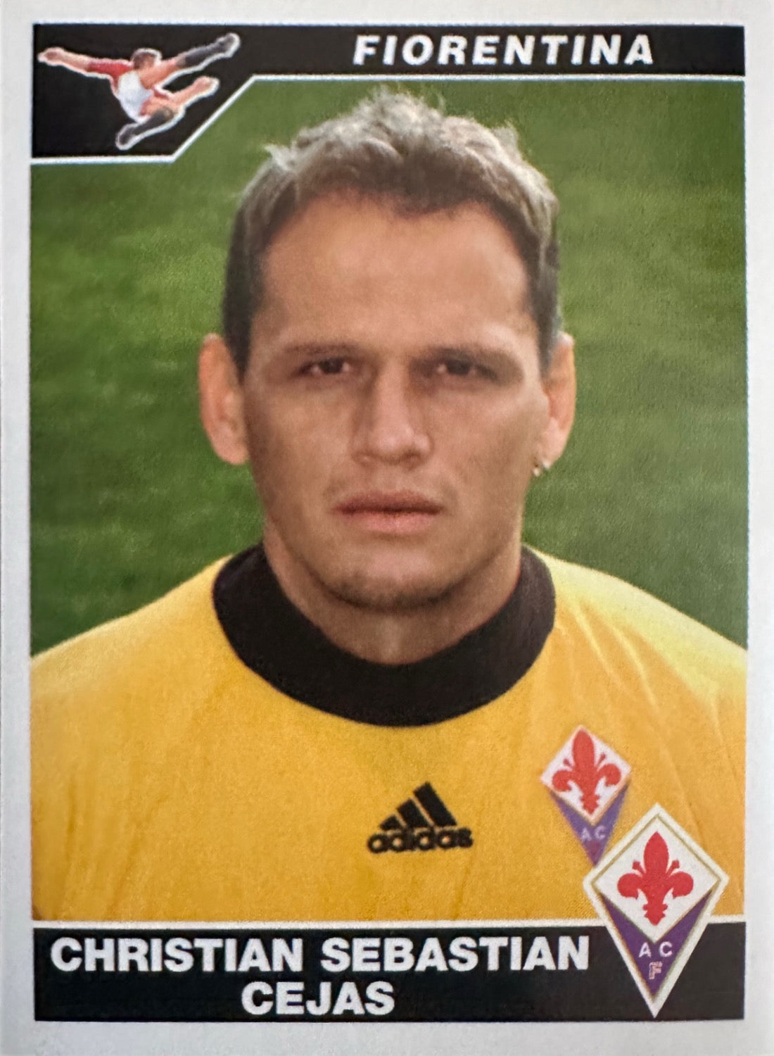 Calciatori Panini 2004/05 mancolista Scegli figurina Aggiornamenti Parte 1