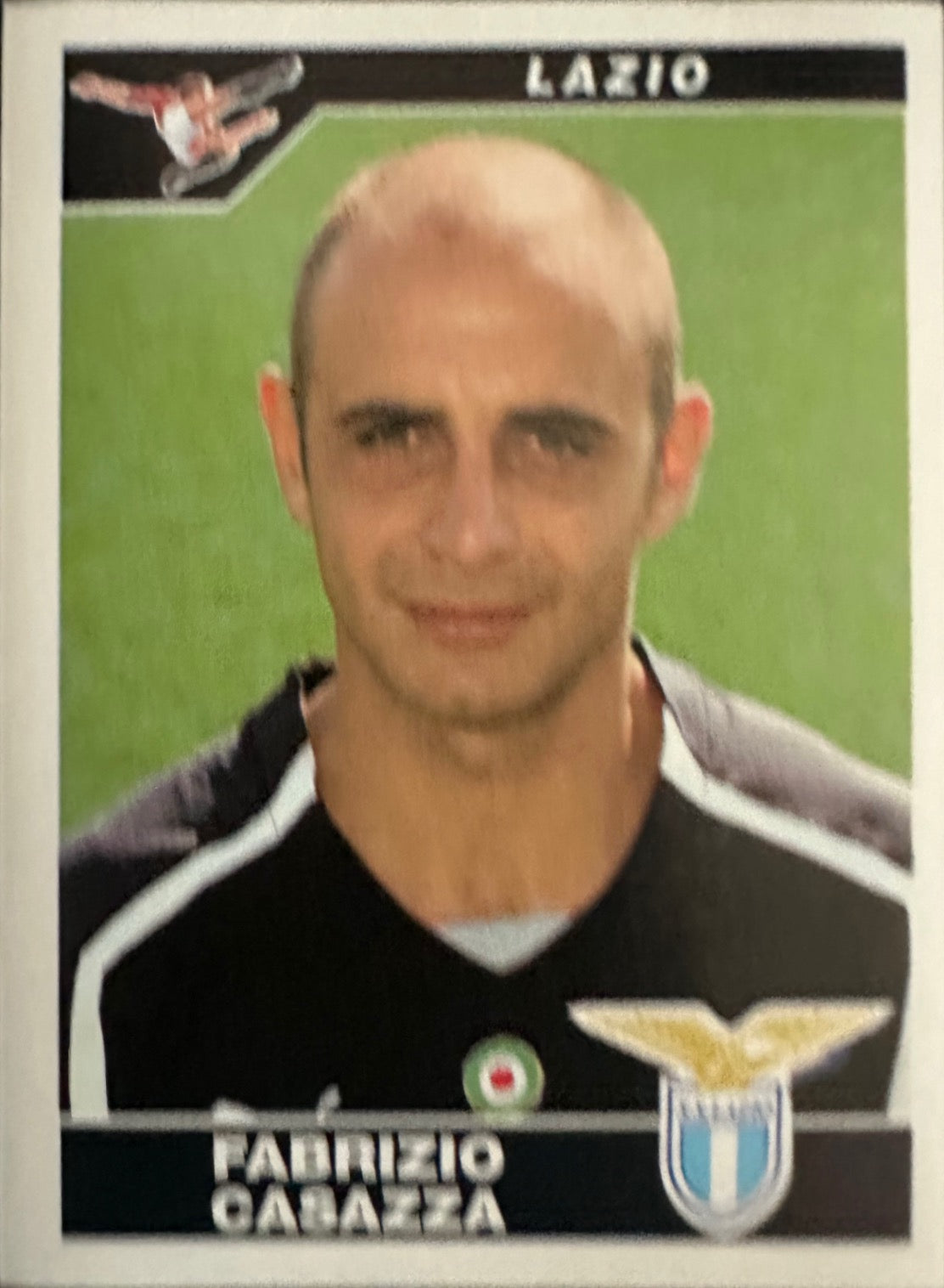 Calciatori Panini 2004/05 mancolista Scegli figurina Aggiornamenti Parte 1