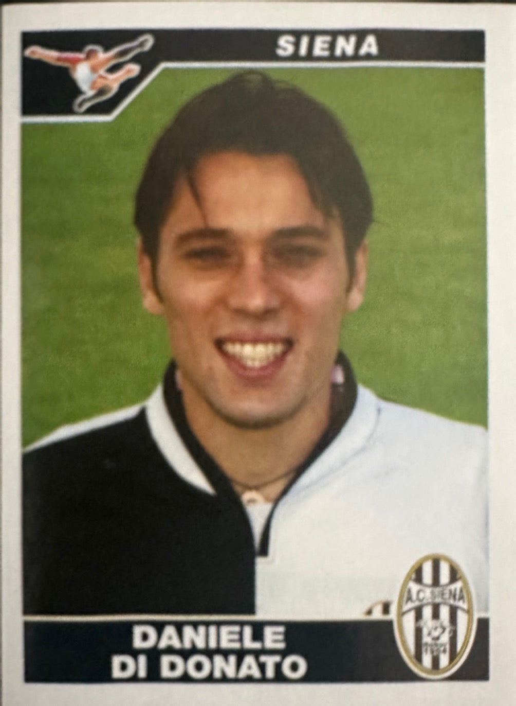 Calciatori Panini 2004/05 mancolista Scegli figurina da 401 a 500