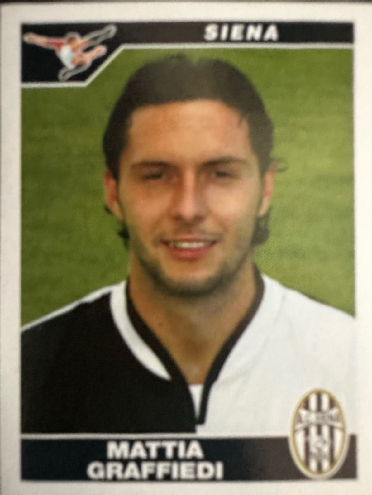 Calciatori Panini 2004/05 mancolista Scegli figurina da 401 a 500