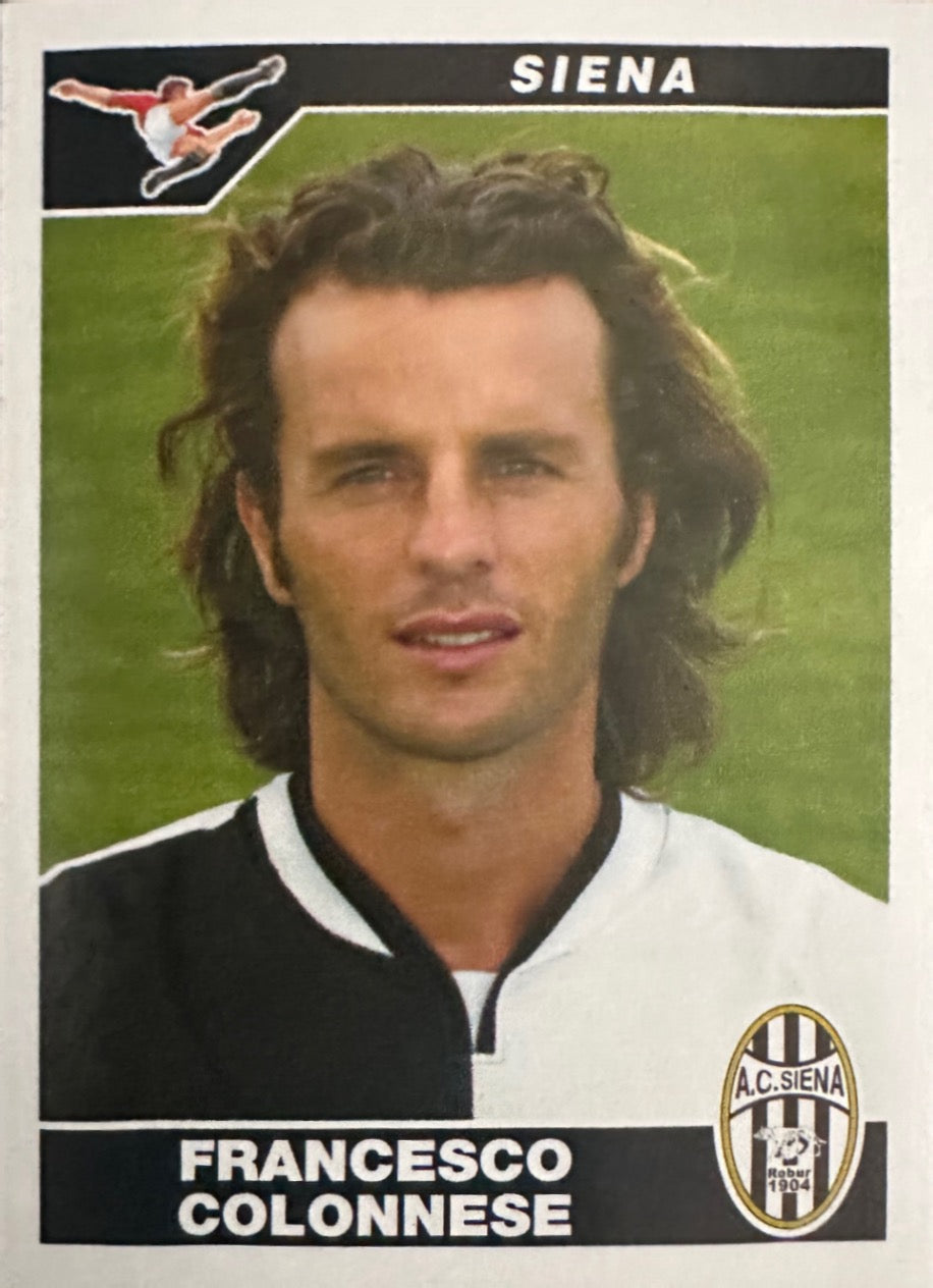Calciatori Panini 2004/05 mancolista Scegli figurina da 401 a 500