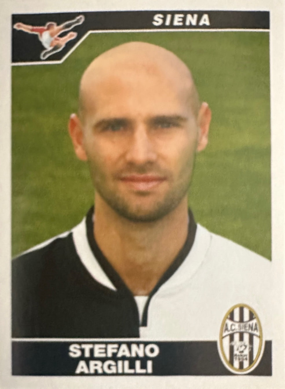 Calciatori Panini 2004/05 mancolista Scegli figurina da 401 a 500