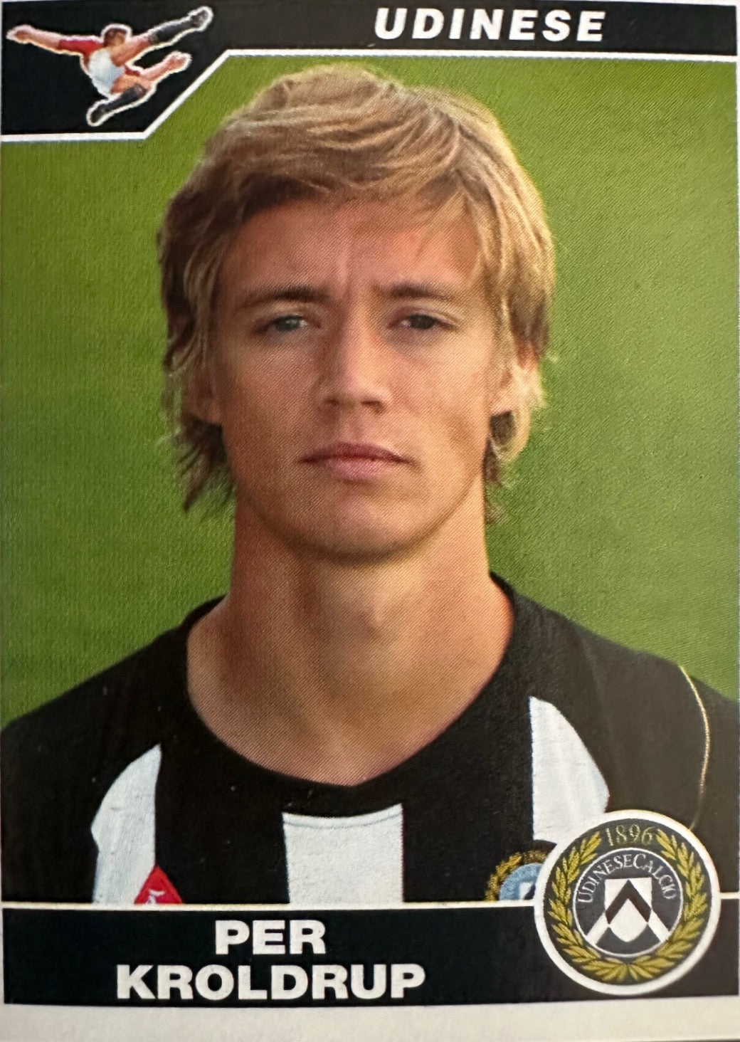 Calciatori Panini 2004/05 mancolista Scegli figurina da 401 a 500