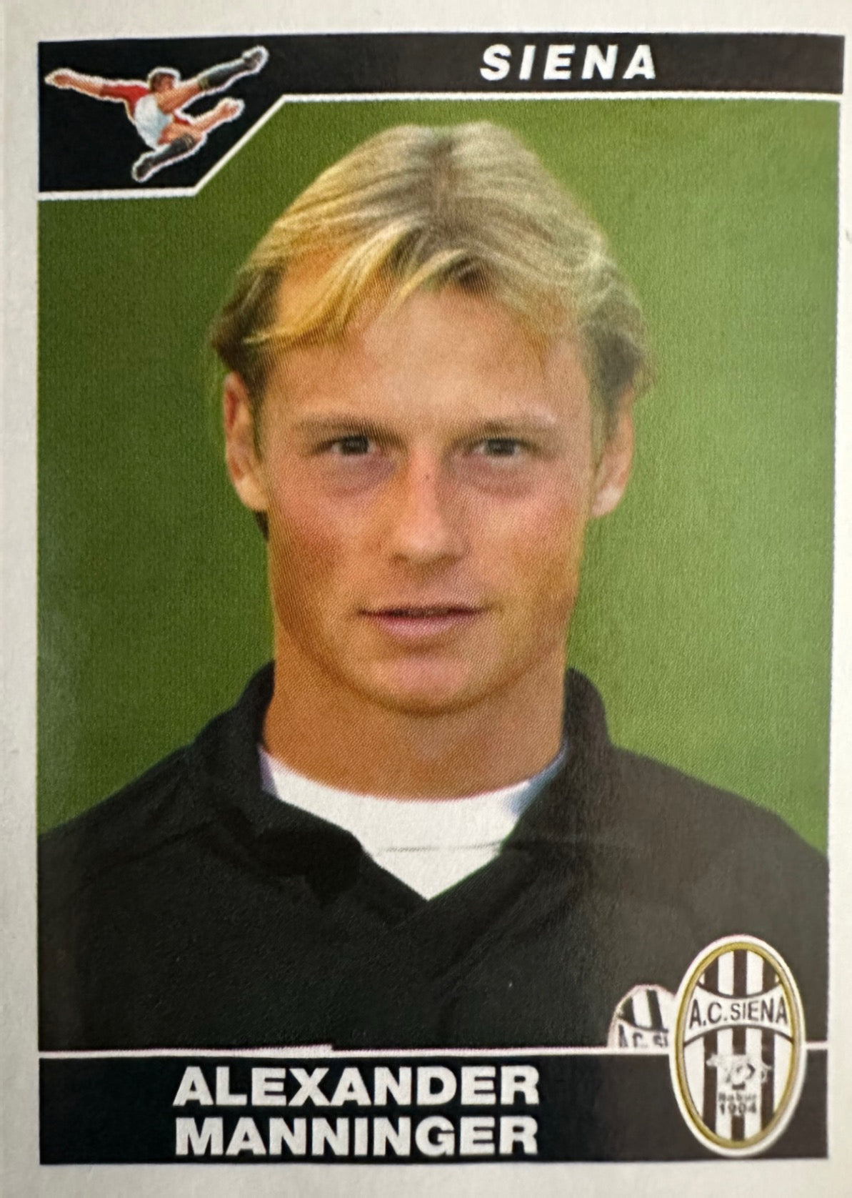 Calciatori Panini 2004/05 mancolista Scegli figurina da 401 a 500