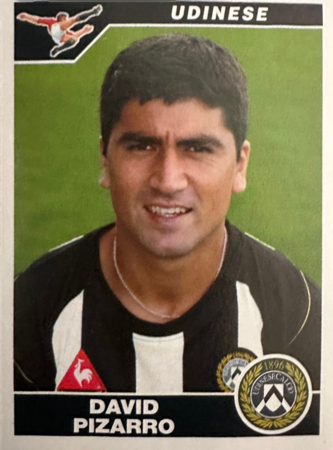 Calciatori Panini 2004/05 mancolista Scegli figurina da 401 a 500