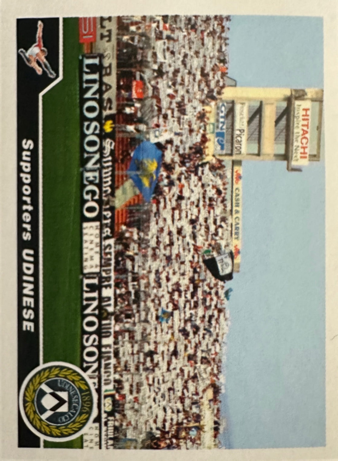 Calciatori Panini 2004/05 mancolista Scegli figurina da 401 a 500