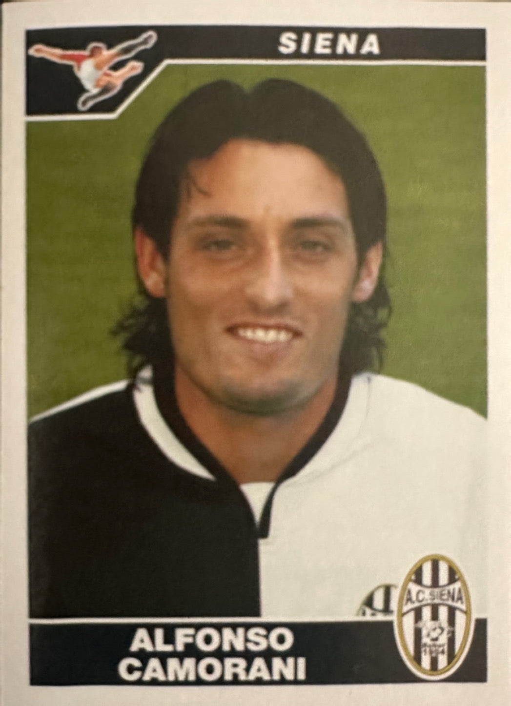 Calciatori Panini 2004/05 mancolista Scegli figurina da 401 a 500