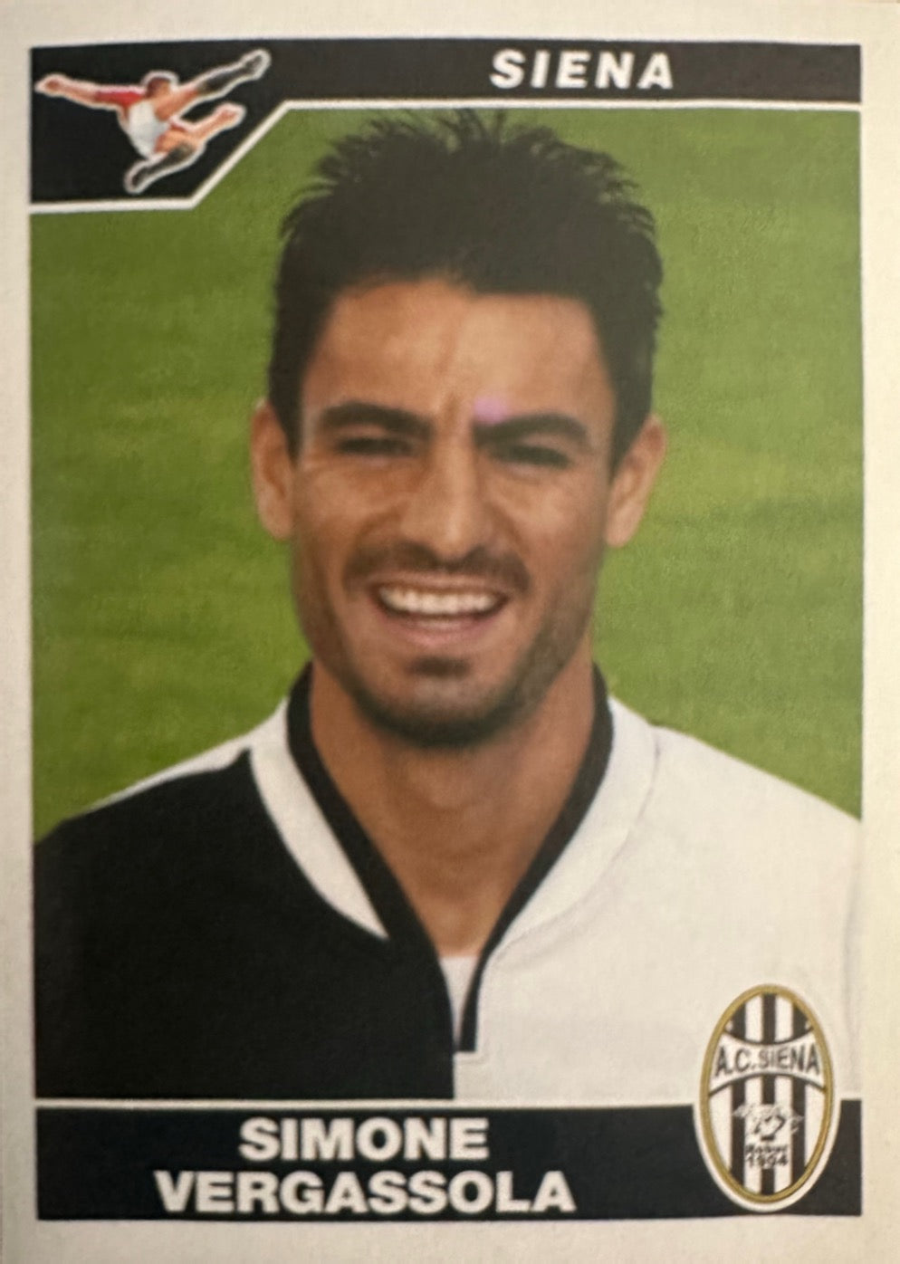 Calciatori Panini 2004/05 mancolista Scegli figurina da 401 a 500