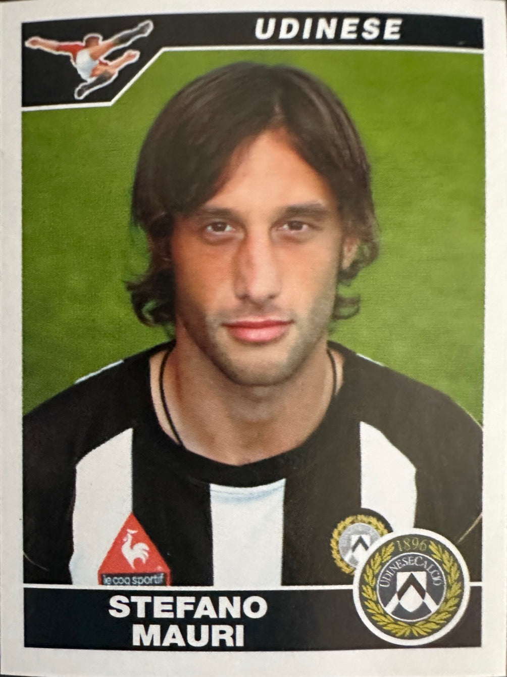 Calciatori Panini 2004/05 mancolista Scegli figurina da 401 a 500