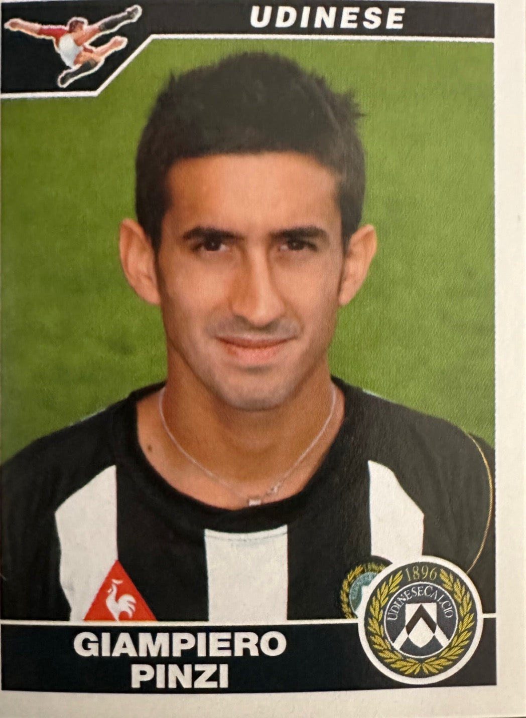 Calciatori Panini 2004/05 mancolista Scegli figurina da 401 a 500