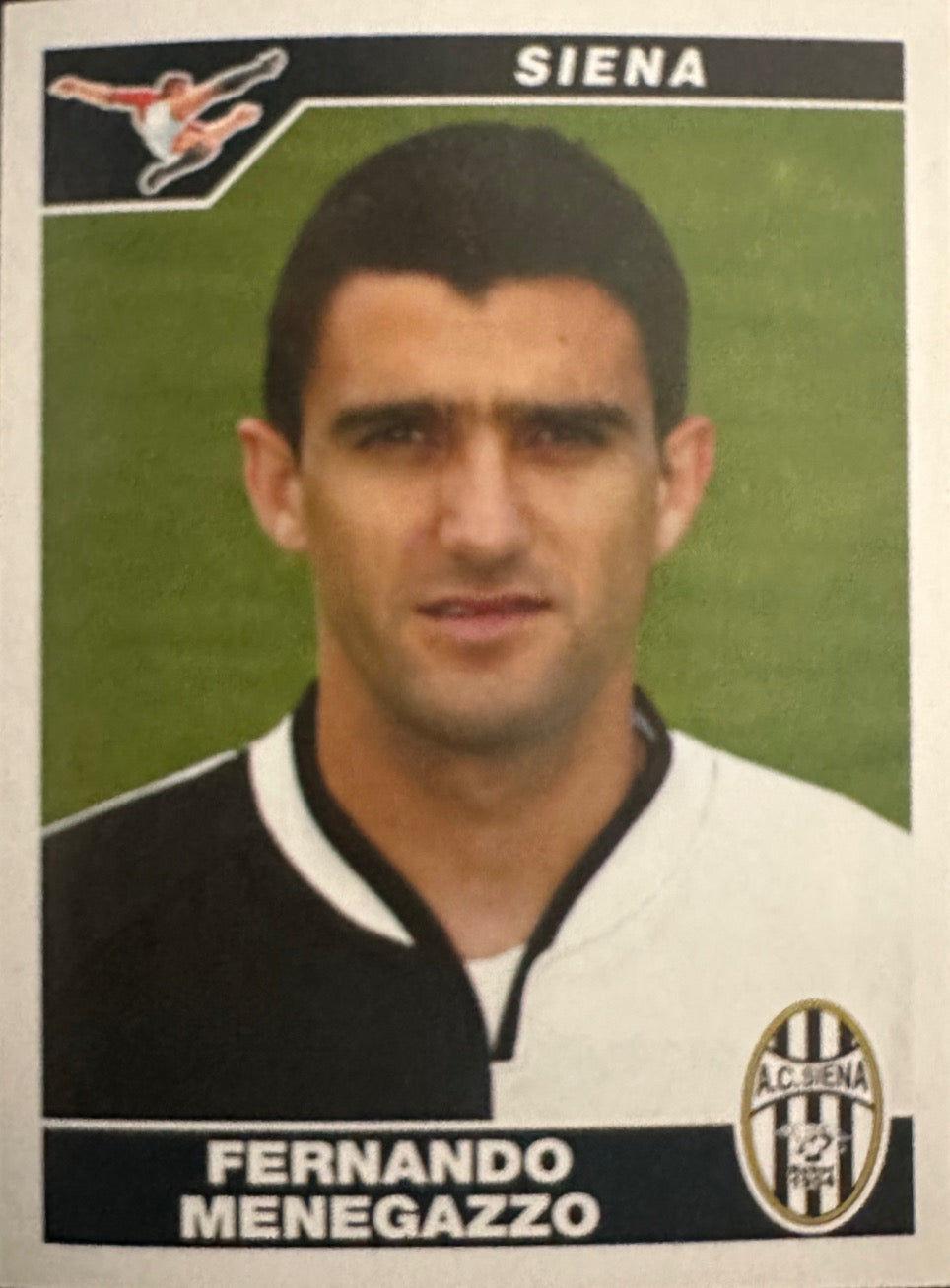 Calciatori Panini 2004/05 mancolista Scegli figurina da 401 a 500