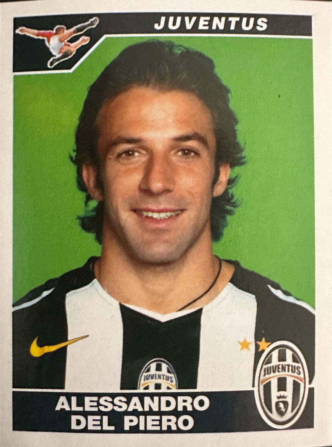 Calciatori Panini 2004/05 mancolista Scegli figurina da 101 a 200
