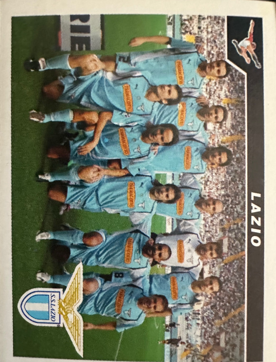 Calciatori Panini 2004/05 mancolista Scegli figurina da 101 a 200