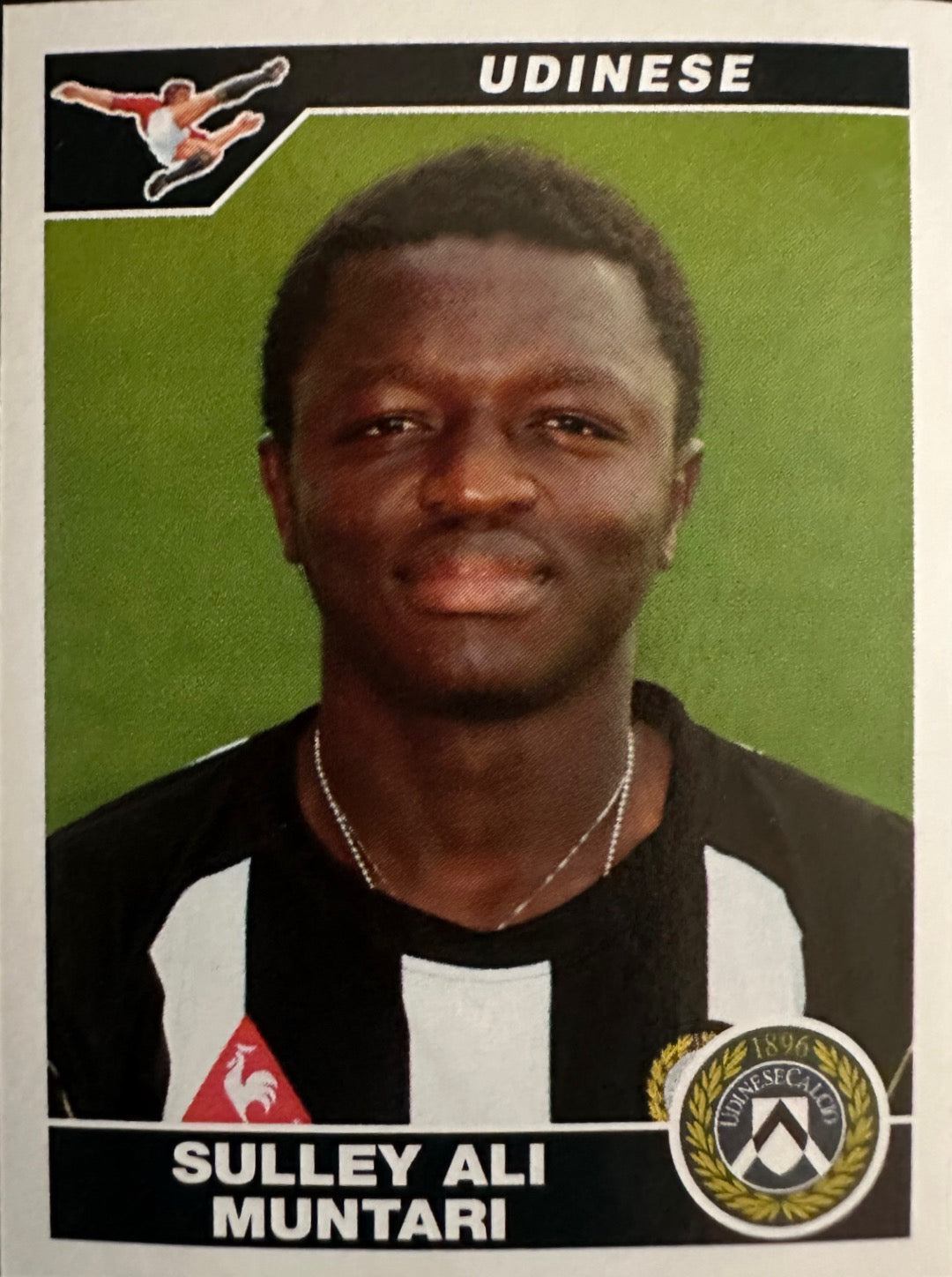 Calciatori Panini 2004/05 mancolista Scegli figurina da 401 a 500