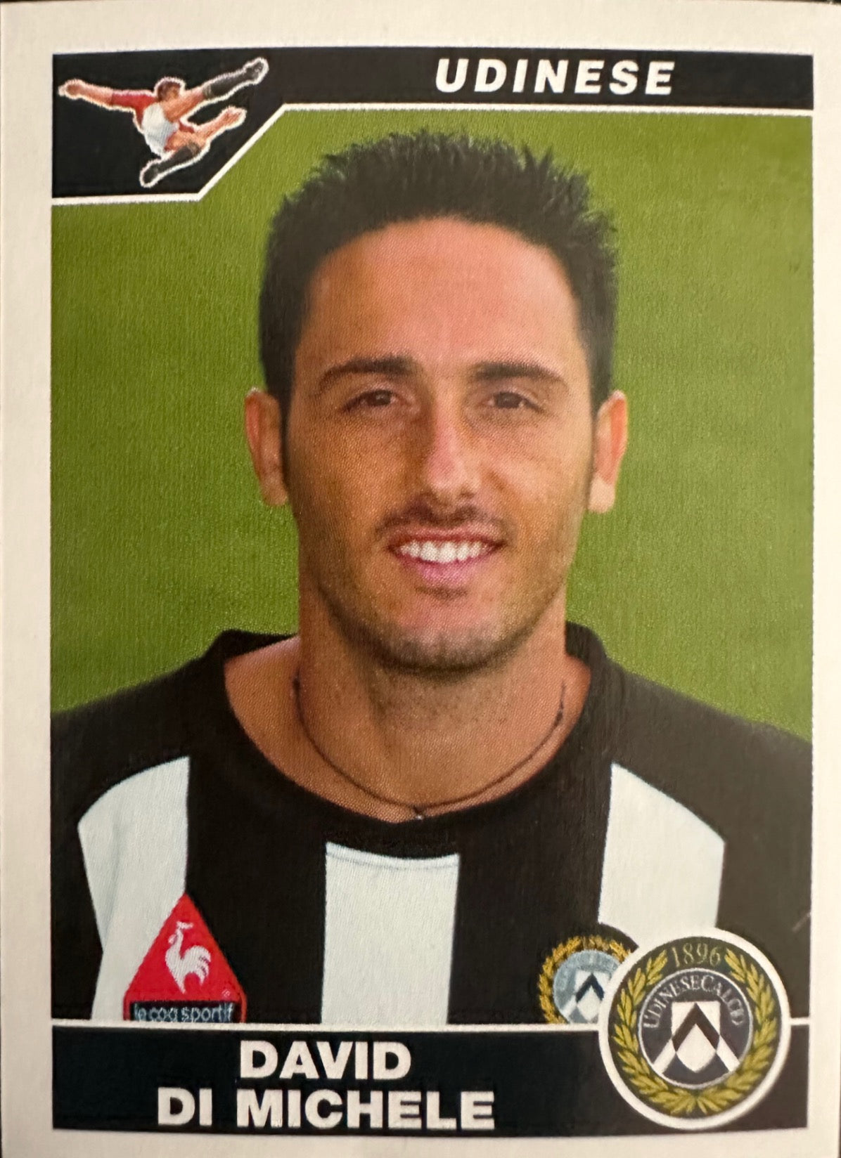 Calciatori Panini 2004/05 mancolista Scegli figurina da 401 a 500