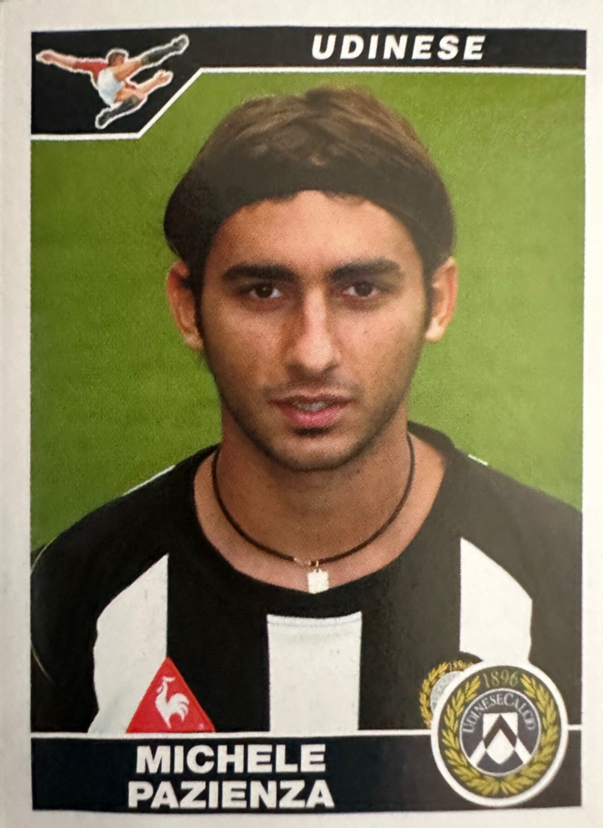 Calciatori Panini 2004/05 mancolista Scegli figurina da 401 a 500